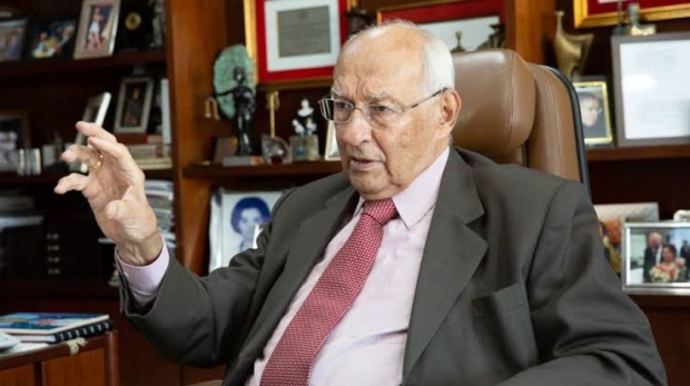 No Brasil, aplicam-se as leis brasileiras; nos Estados Unidos, as leis americanas. A Lei Magnitsky não tem efeito per se no Brasil.” — Ives Gandra da Silva Martins -Fotos: Andreia Tarelow