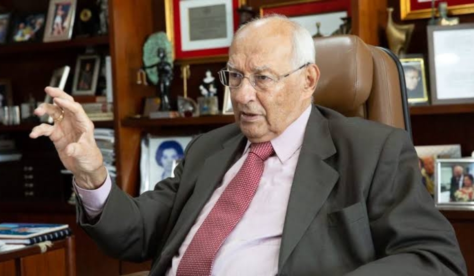 No Brasil, aplicam-se as leis brasileiras; nos Estados Unidos, as leis americanas. A Lei Magnitsky não tem efeito per se no Brasil.” — Ives Gandra da Silva Martins -Fotos: Andreia Tarelow