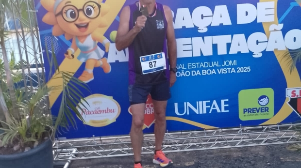 São Roque brilha na Final Estadual do JOMI 2025! Nossos atletas mostraram garra e talento em São João da Boa Vista. Foto: Prefeitura De São Roque (Redes Sociais/Reprodução)