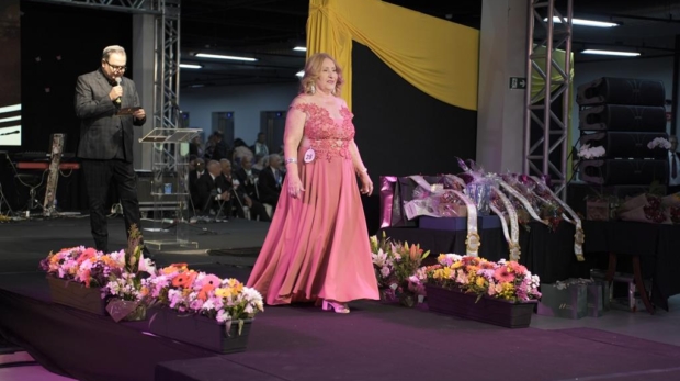 Elegância não tem idade — e Barueri provou isso em uma noite repleta de emoção e celebração à vida. Foto: Prefeitura De Barueri