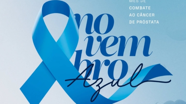 Prefeitura de Cajamar apoia o Novembro Azul, mês de conscientização sobre a saúde do homem e o combate ao câncer de próstata. Foto: Prefeitura De Cajamar