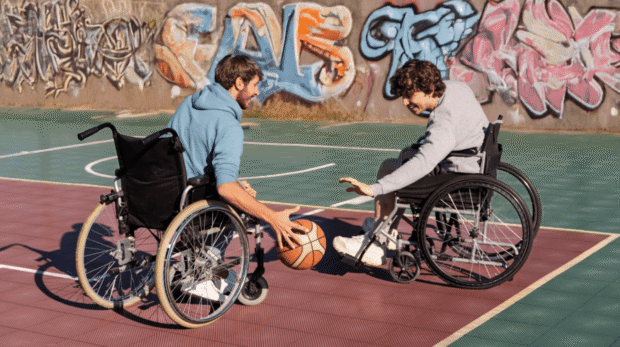 Semana da Virada Inclusiva em Carapicuíba reúne atividades esportivas, culturais e educativas, celebrando a diversidade e o protagonismo das pessoas com deficiência. Foto: Prefeitura De Carapicuíba