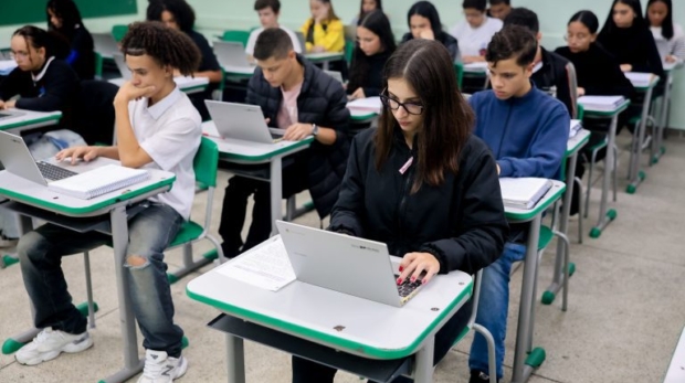 Estudantes dos institutos federais e de outros estados devem estar atentos aos seus locais de provas. Foto: Governo de SP