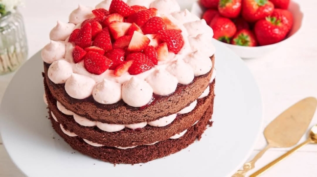 Festival do Morango de Várzea Paulista oferece doces, pratos gourmet e lazer para toda a família, em um ambiente gratuito e pet friendly, de 14 a 16 de novembro. Foto: Divulgação