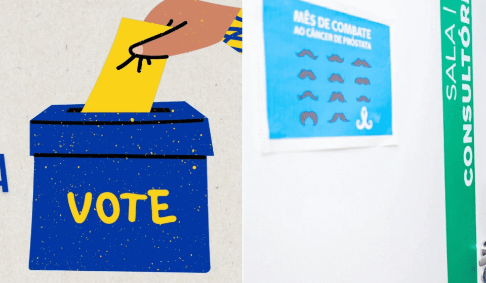 Moradores participam das ações promovidas pela Prefeitura de Osasco, que une cidadania e cuidados com a saúde no dia 29/11. Foto: Divulgação (Montagem)