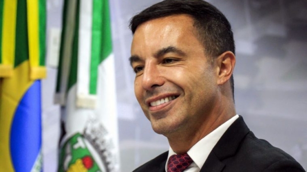 Rogério Lins será homenageado com o Cartão de Prata por sua contribuição ao desenvolvimento do município - Foto: Ricardo Migliorini / CMO (Câmara De Osasco)