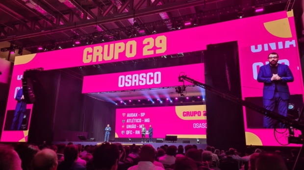 Osasco se prepara para sediar mais uma edição da Copinha, reforçando seu compromisso com o desenvolvimento do futebol de base. Fotos e texto: Giane Vieira @giane.vvieira