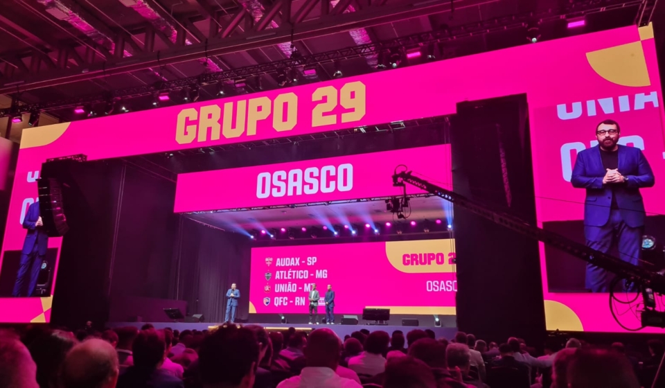 Osasco se prepara para sediar mais uma edição da Copinha, reforçando seu compromisso com o desenvolvimento do futebol de base. Fotos e texto: Giane Vieira @giane.vvieira