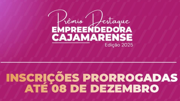 Inscrições para o Prêmio Destaque Mulher Empreendedora são prorrogadas em Cajamar, ampliando a participação de mulheres que transformam o cenário econômico da cidade. Foto: Prefeitura De Cajamar