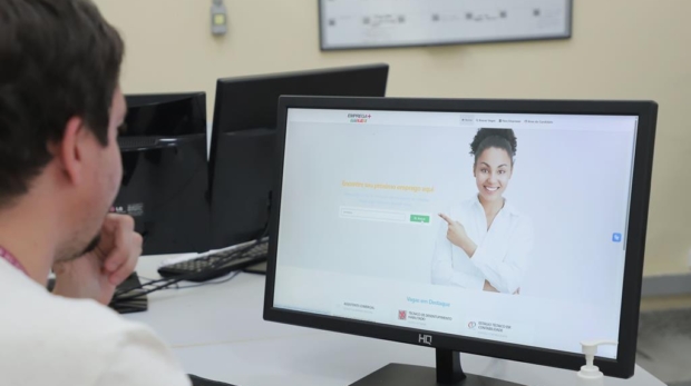 Pré-lançamento do Emprega+ Barueri reforça o compromisso do município com tecnologia, empregabilidade e fortalecimento do mercado local. Foto: Prefeitura De Barueri