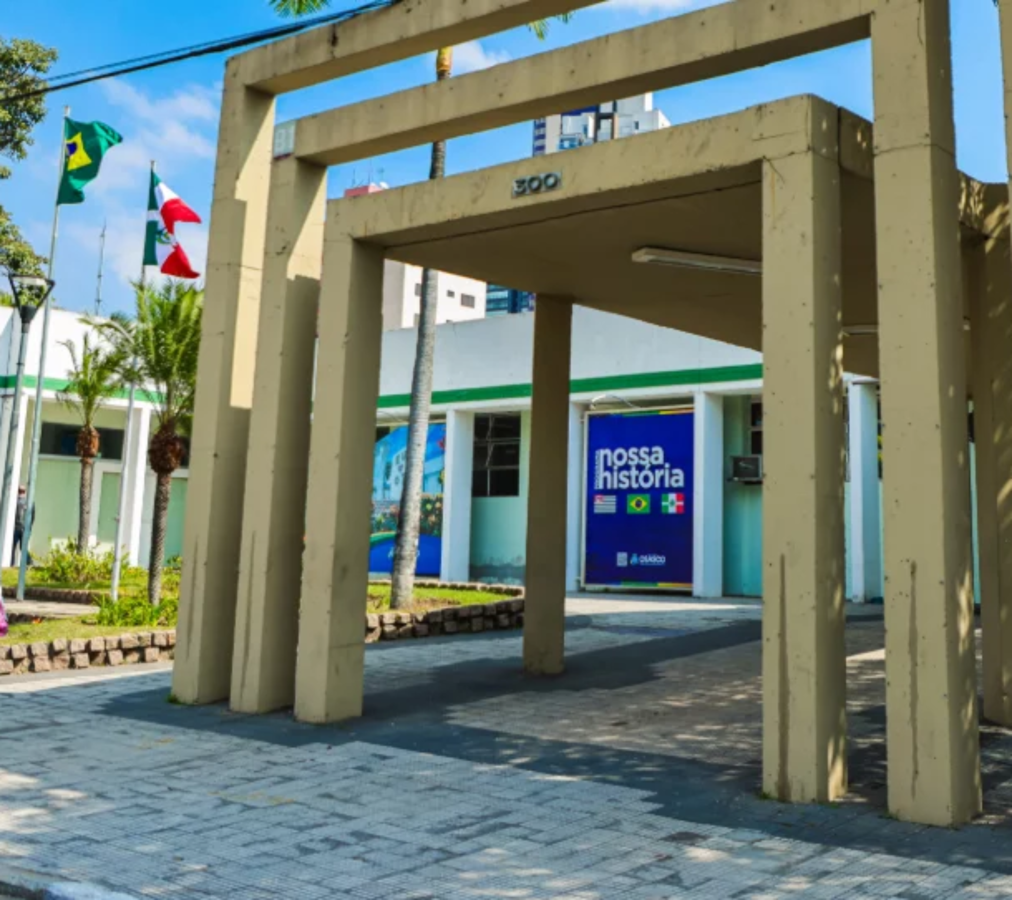 Prefeitura de Osasco divulga o funcionamento dos serviços públicos durante o período de Natal e Ano Novo. Imagem: Secom/PMO