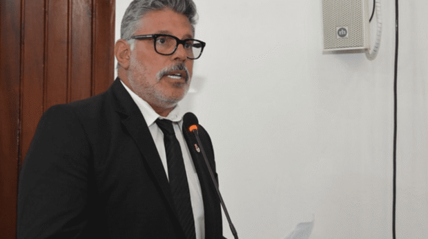 Alexandre Frota é vereador na Câmara de Cotia (Reprodução)