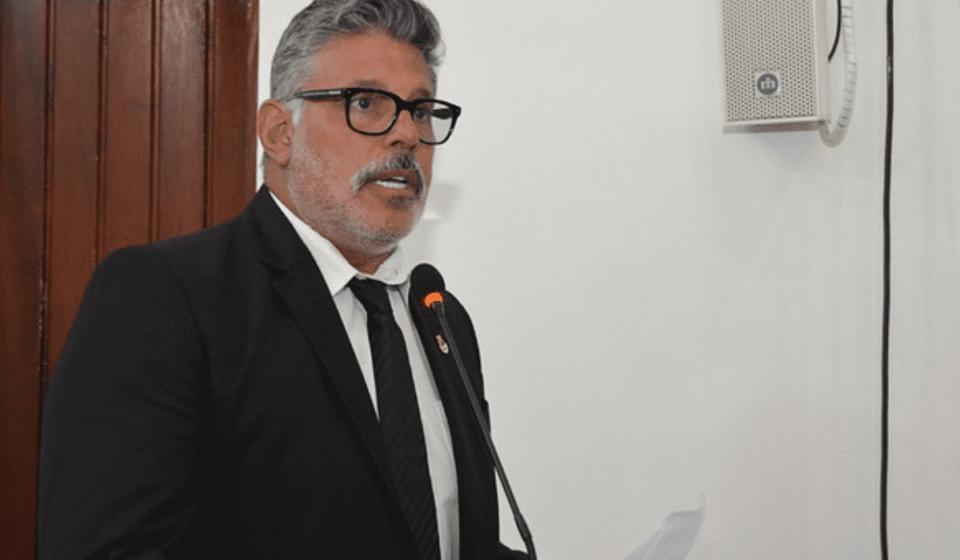 Alexandre Frota é vereador na Câmara de Cotia (Reprodução)