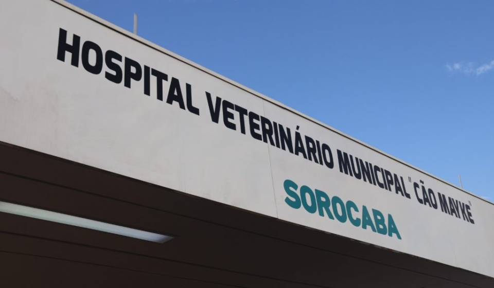 Hospital Veterinário Municipal “Cão Mayke” funcionará para atendimento de urgência e emergência de 24 de dezembro a 4 de janeiro, garantindo cuidado aos pets durante as festas.
📷 Foto: Divulgação / Prefeitura de Sorocaba