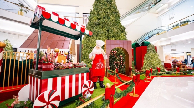 O Iguatemi Alphaville abre dezembro com apresentações que transformam o mall em um cenário de magia, música e celebração. Foto: Divulgação
