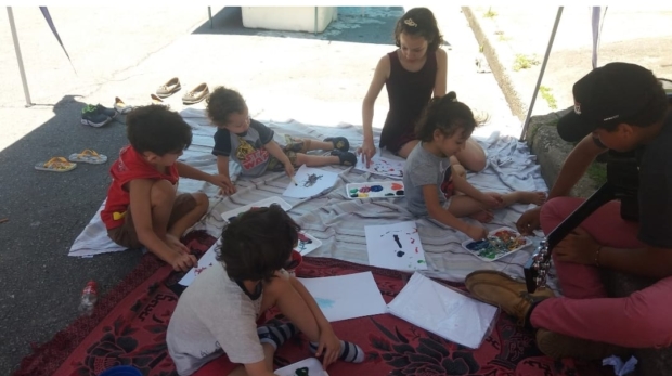 A 24ª edição do Cultura na Vila celebra os idosos que guardam a memória da cidade e reúne toda a comunidade de Osasco em um encontro de arte, cuidado e convivência. Foto: Divulgação