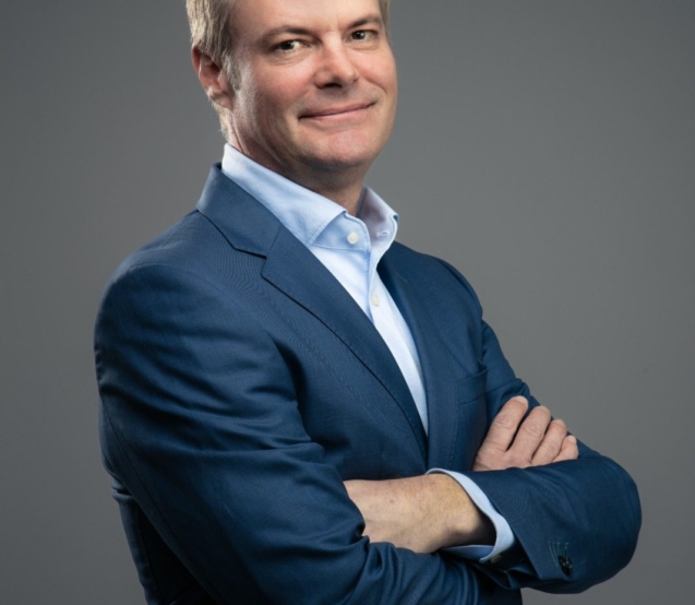 Peer Buergin é CEO da YUNA