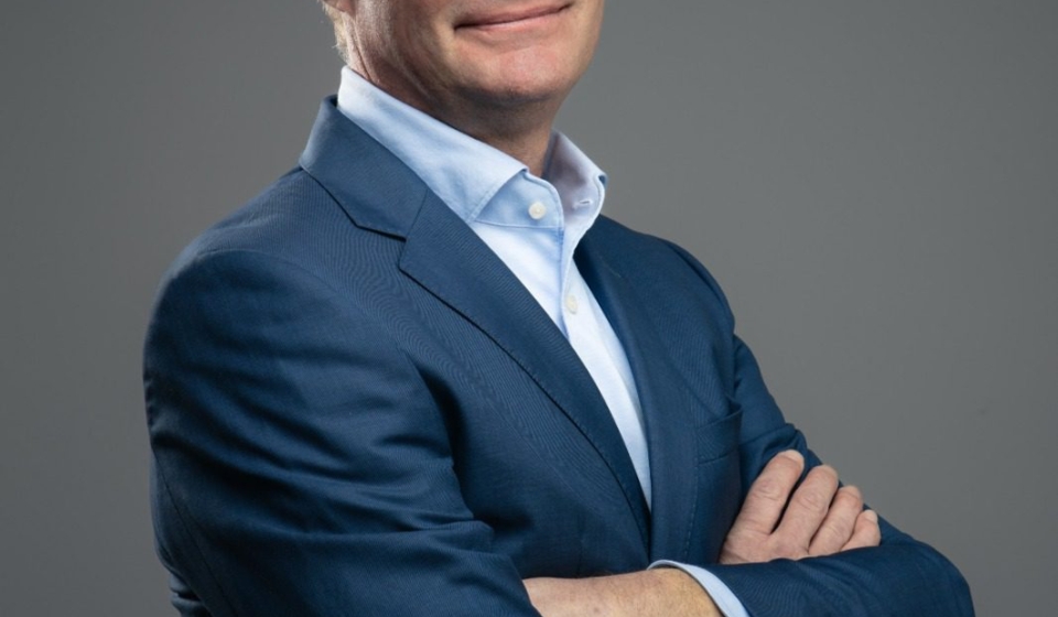 Peer Buergin é CEO da YUNA