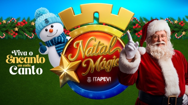 Natal Mágico de Itapevi: luz, cultura e alegria para todos!