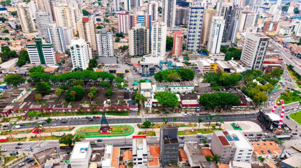 Prefeitura de Osasco atualiza o valor da Unidade Fiscal do Município, que passa a vigorar a partir de 1º de janeiro de 2026.
📷 Foto: Caio Henrique