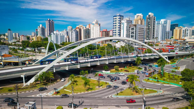 Osasco aparece como a 8ª maior economia do Brasil, com PIB de R$ 119,4 bilhões, segundo dados divulgados pelo IBGE.
📷 Fotos: Arquivo Secom