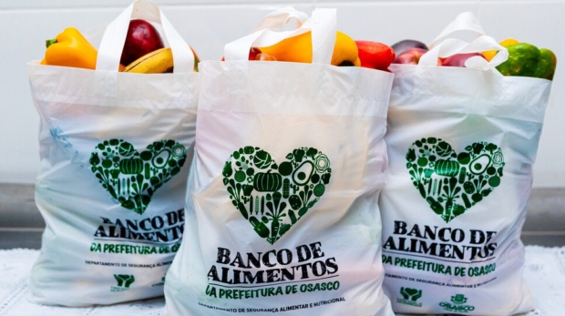 Representantes de Osasco recebem, em Brasília, o Prêmio Brasil Sem Fome pelo destaque na gestão e no bom funcionamento do Sistema de Segurança Alimentar.
📷 Foto: Caio Henrique