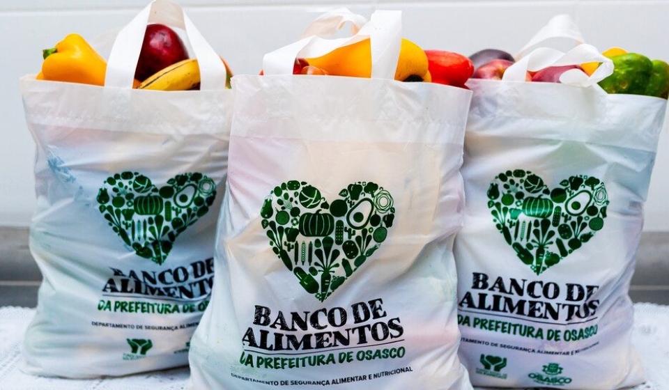 Representantes de Osasco recebem, em Brasília, o Prêmio Brasil Sem Fome pelo destaque na gestão e no bom funcionamento do Sistema de Segurança Alimentar.
📷 Foto: Caio Henrique