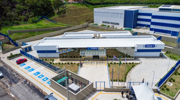 A Prefeitura de Itapevi entregou a UBS Cohab II no Setor A, unidade moderna e acessível que amplia a capacidade de atendimento em saúde básica para moradores da região. Foto: Prefeitura De Itapevi