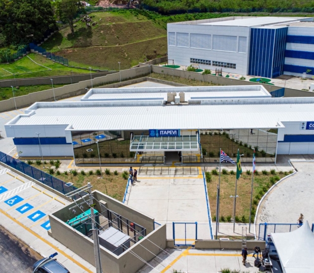 A Prefeitura de Itapevi entregou a UBS Cohab II no Setor A, unidade moderna e acessível que amplia a capacidade de atendimento em saúde básica para moradores da região. Foto: Prefeitura De Itapevi