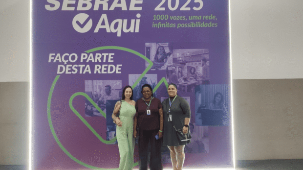 Representantes de São Roque recebem o Prêmio Cliente Oculto durante encontro estadual do Sebrae Aqui, em Campinas, pelo índice de 100% em qualidade no atendimento.
📷 Foto: Divulgação / Sebrae-SP