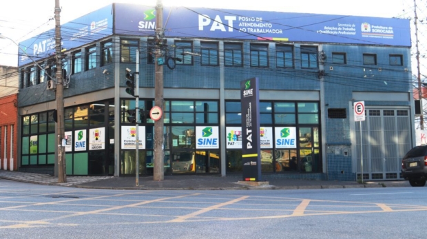 Munícipes podem se candidatar às 260 vagas de emprego oferecidas pelo Sine Municipal de Sorocaba presencialmente ou na unidade móvel, com documentação básica.
📷 Foto: Divulgação / Prefeitura de Sorocaba