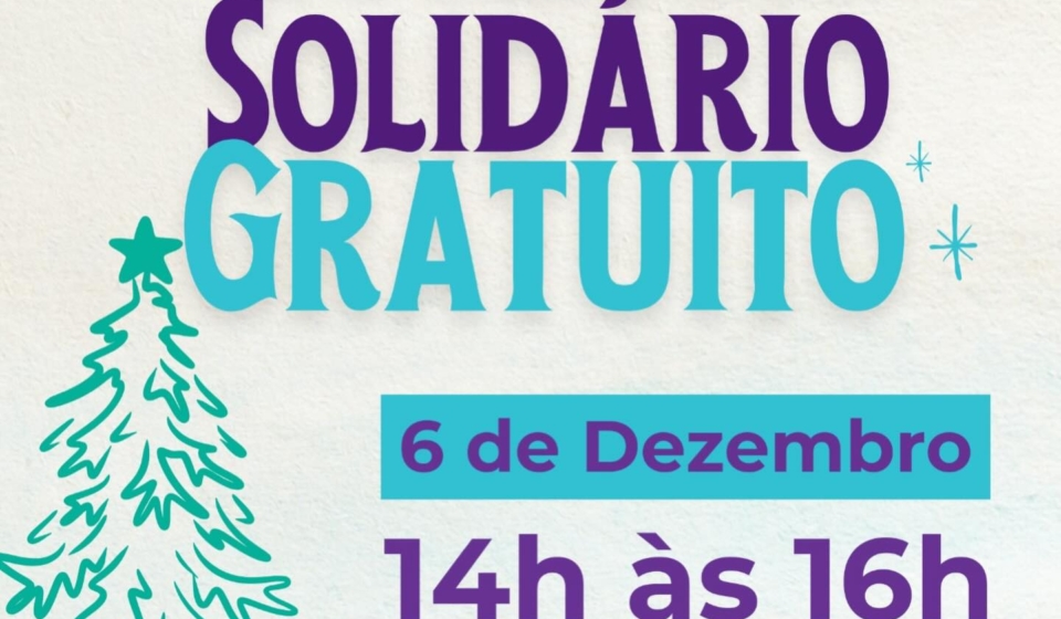 Neste sábado, a solidariedade toma conta da Praça da Matriz: roupas, calçados e itens essenciais gratuitos esperam por você! Foto: Prefeitura De Vargem Grande Paulista - VGP (Redes Sociais/Reprodução)