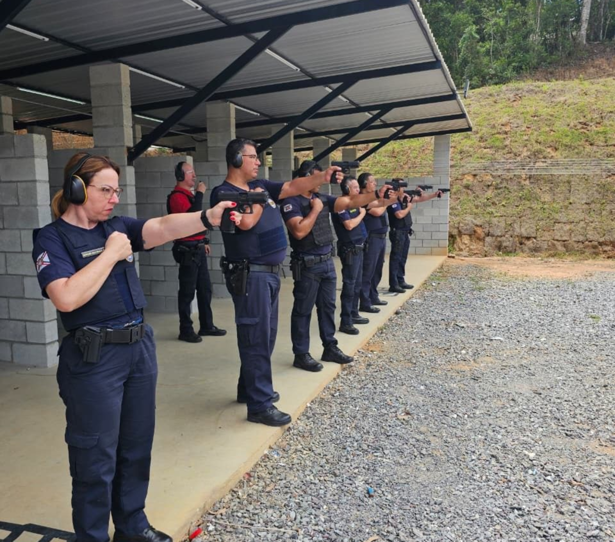 A GCM de São Roque concluiu treinamento de tiro para aprimorar técnicas, segurança e preparo operacional, reforçando a proteção da população.