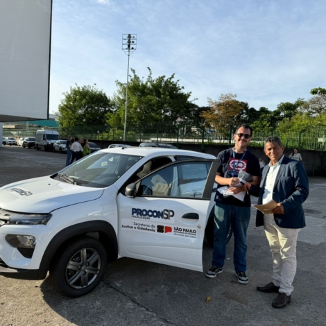 A Prefeitura de Mairinque recebe novo veículo e equipamentos para o Procon Municipal, reforçando atendimento, fiscalização e orientação aos consumidores do município. Foto: Prefeitura De Mairinque