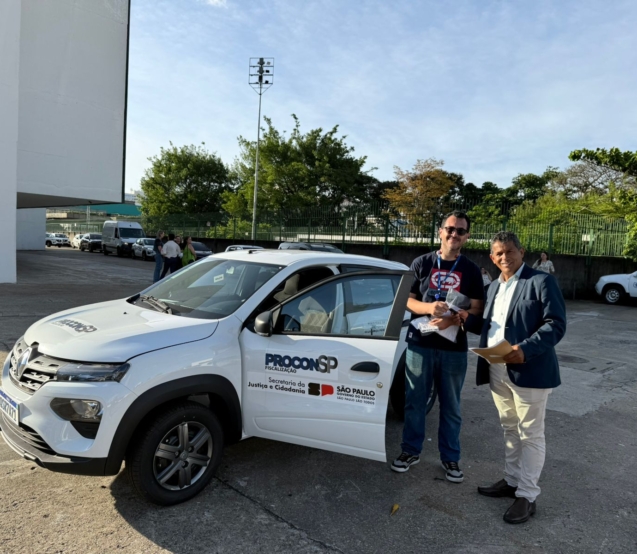 A Prefeitura de Mairinque recebe novo veículo e equipamentos para o Procon Municipal, reforçando atendimento, fiscalização e orientação aos consumidores do município. Foto: Prefeitura De Mairinque