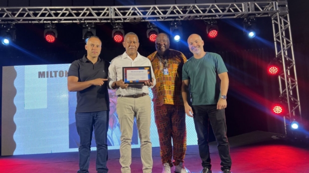 Arte, emoção e ancestralidade tomaram conta do Centro Cultural do Polvilho no sarau ‘Vozes Negras que Vencem’, celebrando histórias que moldam a cultura negra em Cajamar. Foto: Prefeitura De Cajamar