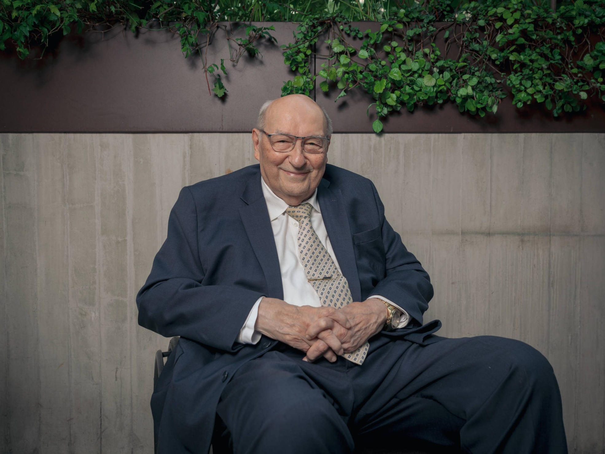 O jurista e professor emérito Ives Gandra da Silva Martins defende a moralidade pública e critica o excesso de gastos e privilégios do Estado brasileiro. Fotos: Andreia Tarelow