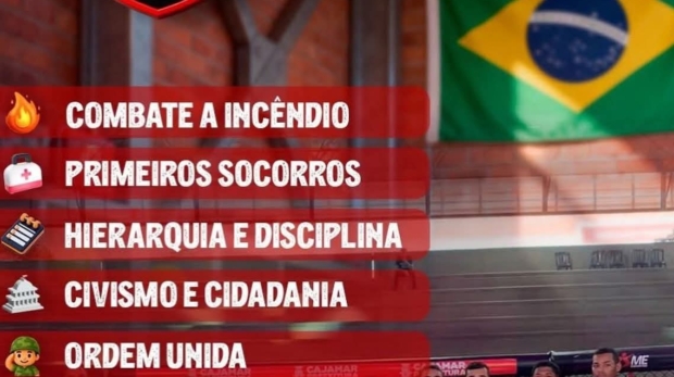 Investir na juventude é plantar o futuro, e em Araçariguama, o sonho virou ação concreta. Arquivo: Mirelle Trevisan (Redes Sociais/ Reprodução)