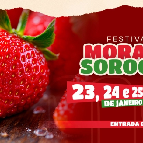 Morango, cervejas artesanais e diversão para toda a família vão tomar conta da Praça da Amizade neste fim de semana. Foto: Divulgação