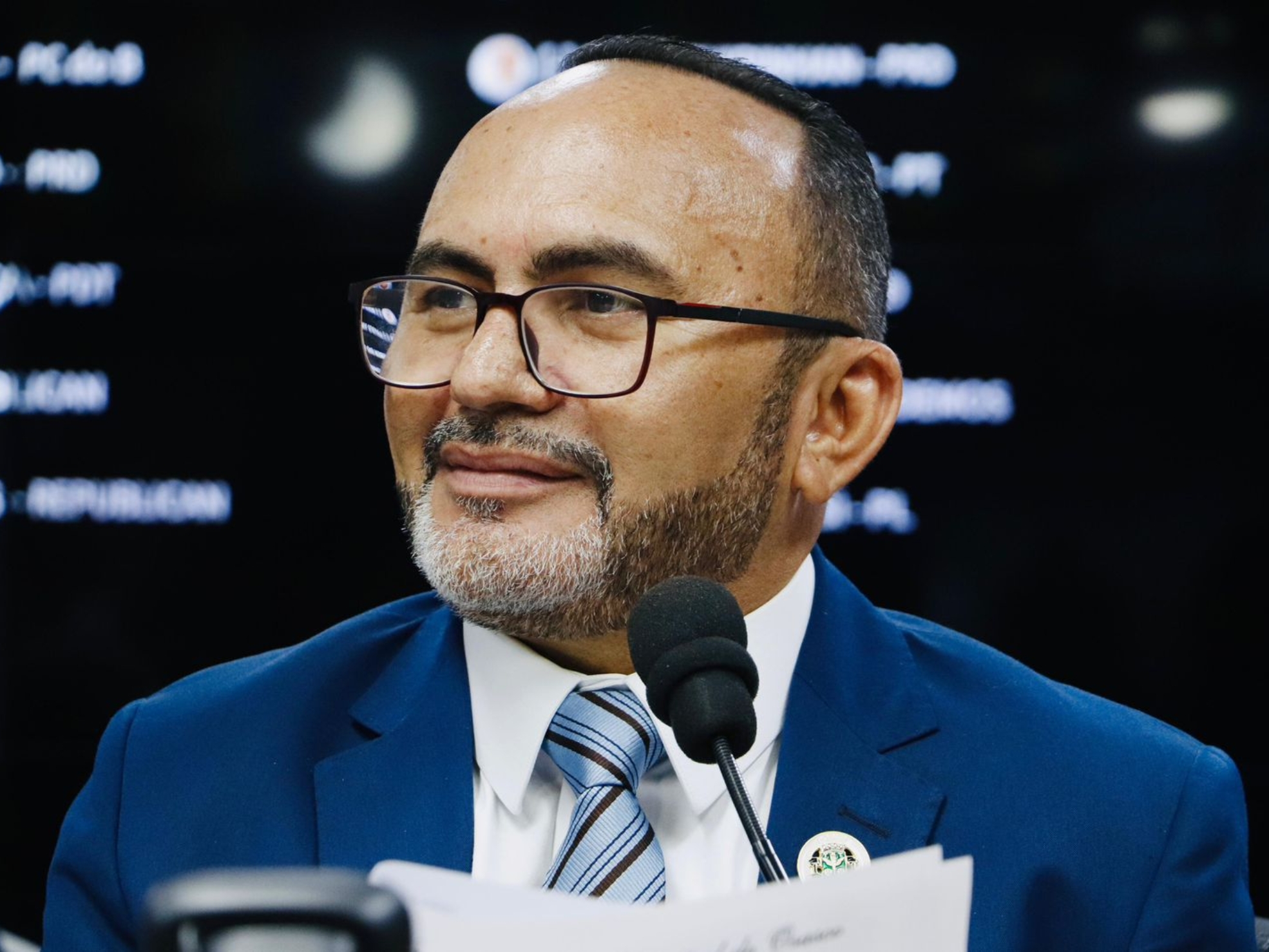 Carmônio Bastos, presidente da Câmara Municipal de Osasco, destaca a produtividade do Legislativo e o impacto direto das decisões aprovadas ao longo de 2025. Foto: Câmara De Osasco