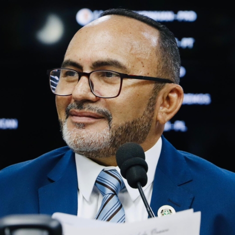 Carmônio Bastos, presidente da Câmara Municipal de Osasco, destaca a produtividade do Legislativo e o impacto direto das decisões aprovadas ao longo de 2025. Foto: Câmara De Osasco