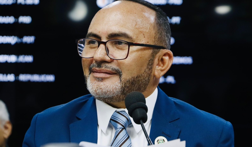 Carmônio Bastos, presidente da Câmara Municipal de Osasco, destaca a produtividade do Legislativo e o impacto direto das decisões aprovadas ao longo de 2025. Foto: Câmara De Osasco