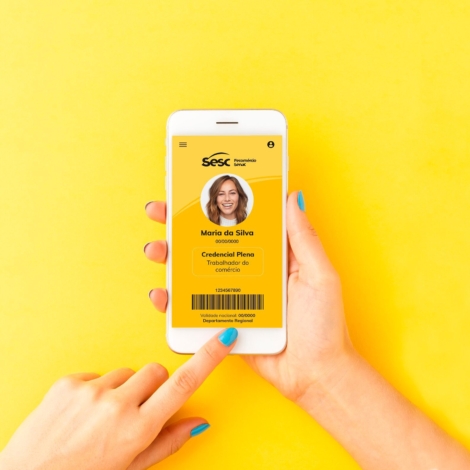 Com a Credencial Plena do Sesc, trabalhadores do comércio, serviços e turismo têm acesso a atividades culturais, esportivas, de lazer e bem-estar em unidades espalhadas por todo o Brasil. Foto: Dvulgação