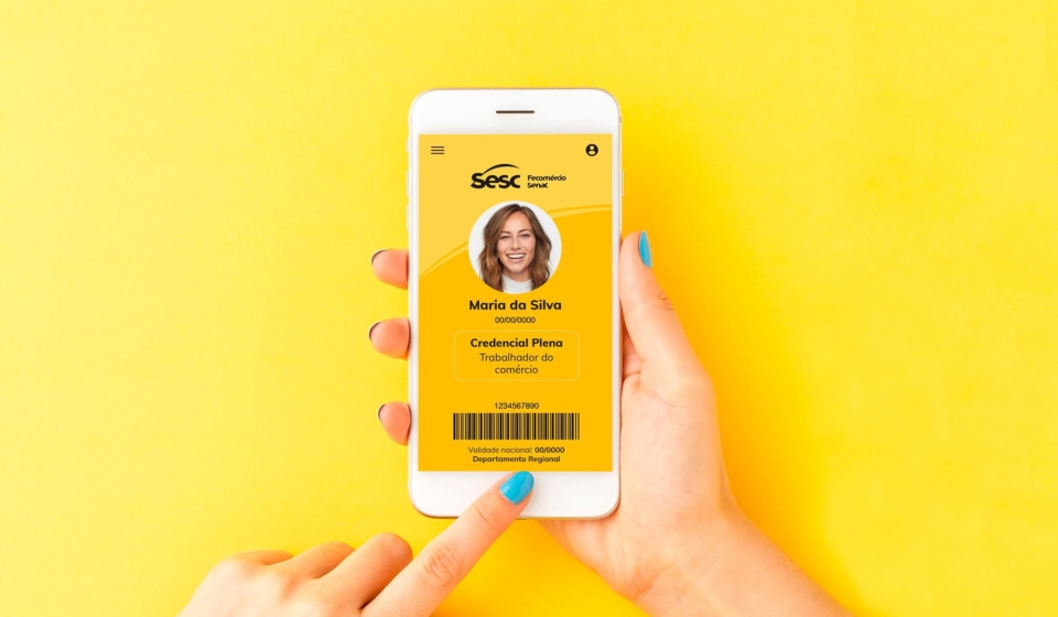 Com a Credencial Plena do Sesc, trabalhadores do comércio, serviços e turismo têm acesso a atividades culturais, esportivas, de lazer e bem-estar em unidades espalhadas por todo o Brasil. Foto: Dvulgação