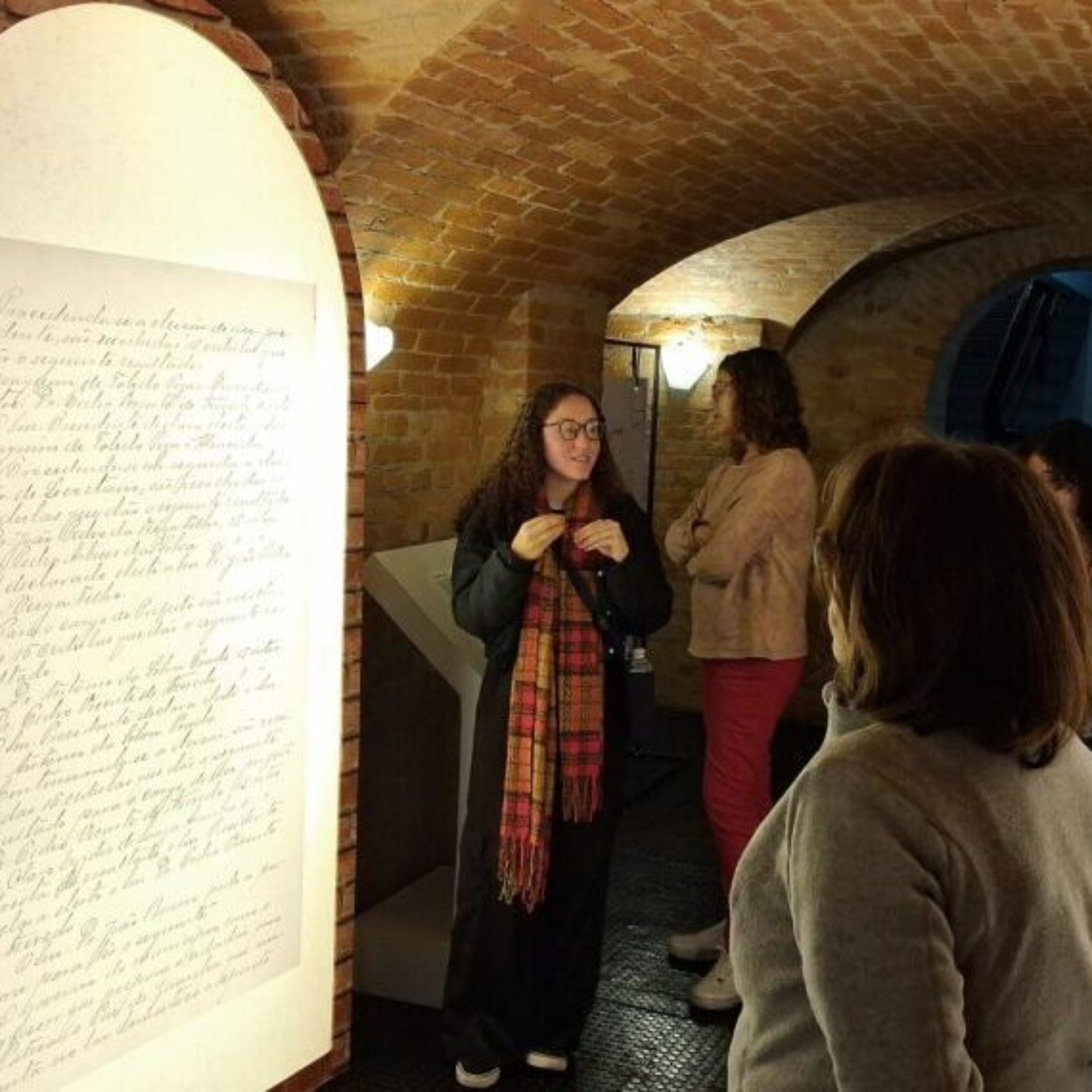 Visita guiada pelo centro histórico de São Paulo convida o público a revisitar memórias, territórios e narrativas que ajudaram a construir a cidade nos seus 472 anos. Foto: Prefeitura De São Paulo