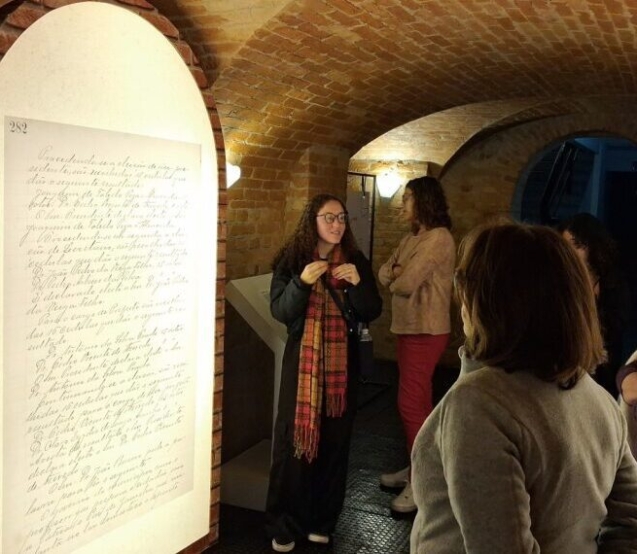 Visita guiada pelo centro histórico de São Paulo convida o público a revisitar memórias, territórios e narrativas que ajudaram a construir a cidade nos seus 472 anos. Foto: Prefeitura De São Paulo