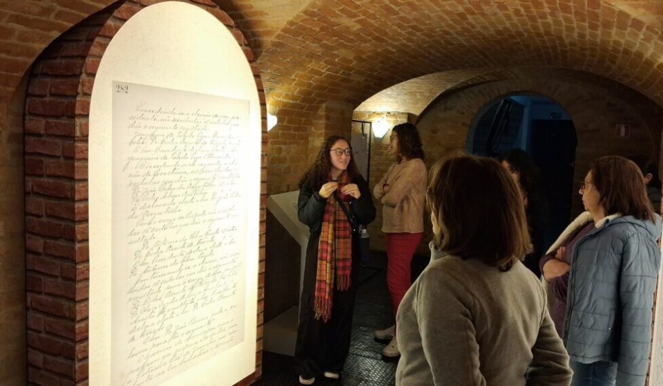 Visita guiada pelo centro histórico de São Paulo convida o público a revisitar memórias, territórios e narrativas que ajudaram a construir a cidade nos seus 472 anos. Foto: Prefeitura De São Paulo