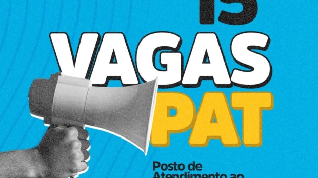 O Posto de Atendimento ao Trabalhador de Mairinque anuncia novas oportunidades em diferentes áreas e reforça atendimento presencial na Casa do Cidadão. Foto: Prefeitura De Mairinque