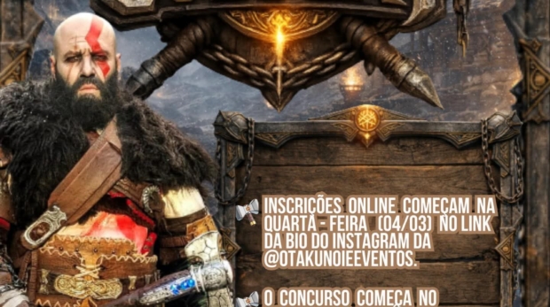 Concurso cosplay é uma das atrações mais aguardadas da 45ª Mostra Japão em Osasco. Foto: Mostra Japão (Redes Sociais/Reprodução)