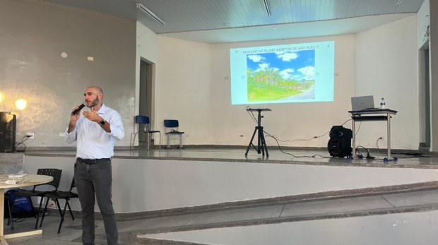 Moradores ainda podem participar das audiências finais e contribuir diretamente com o futuro urbanístico da cidade. Foto: Prefeitura De São Roque